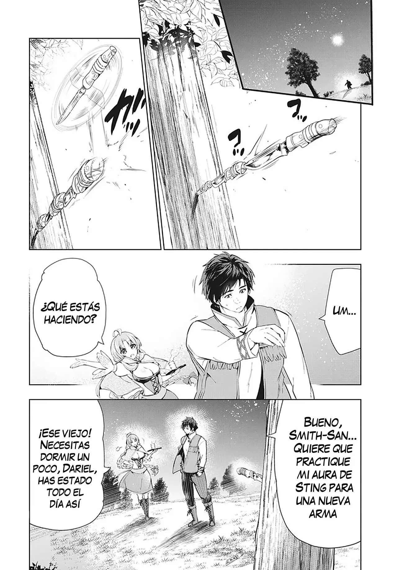 Página 13 del Manga