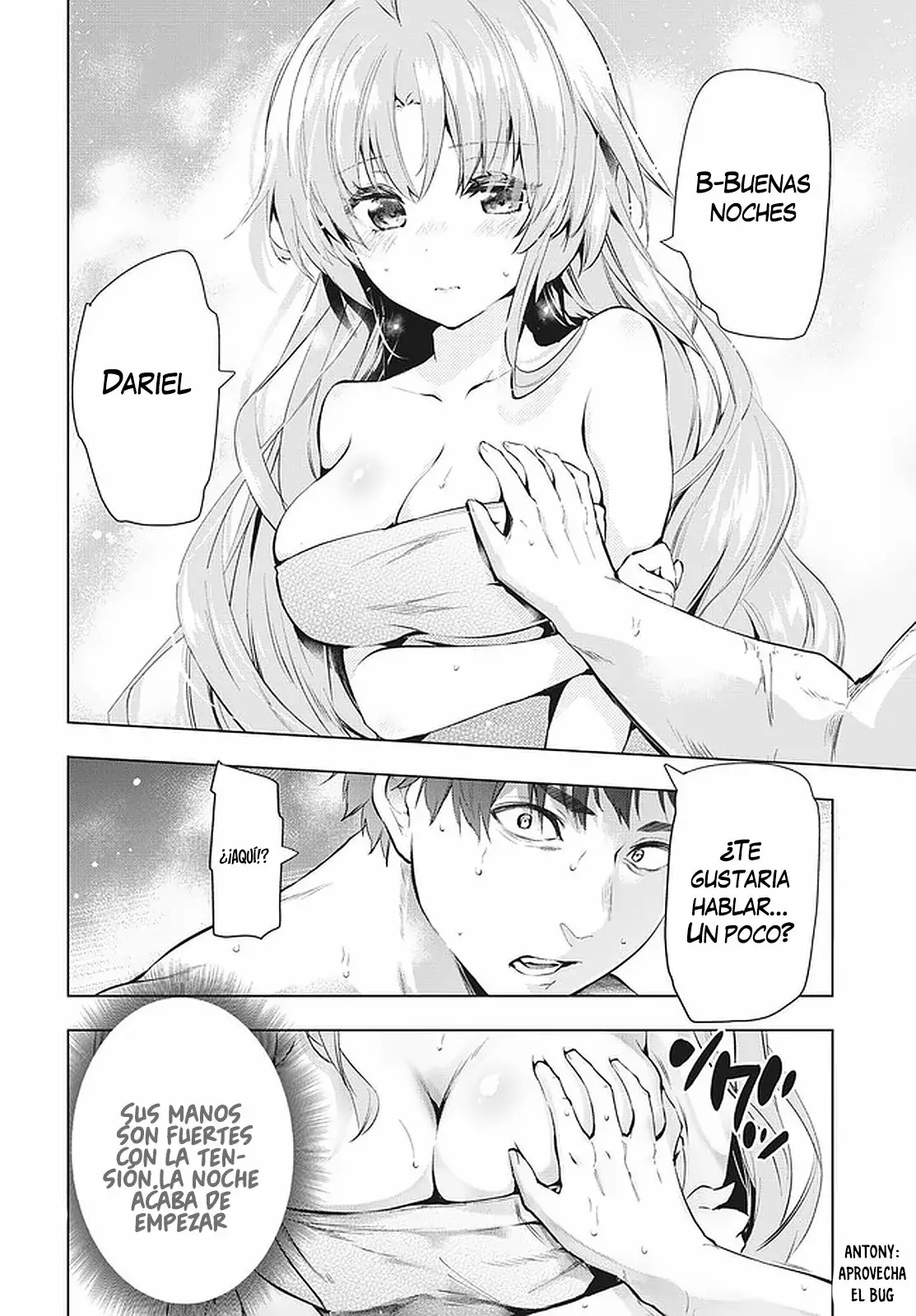 Página 25 del Manga