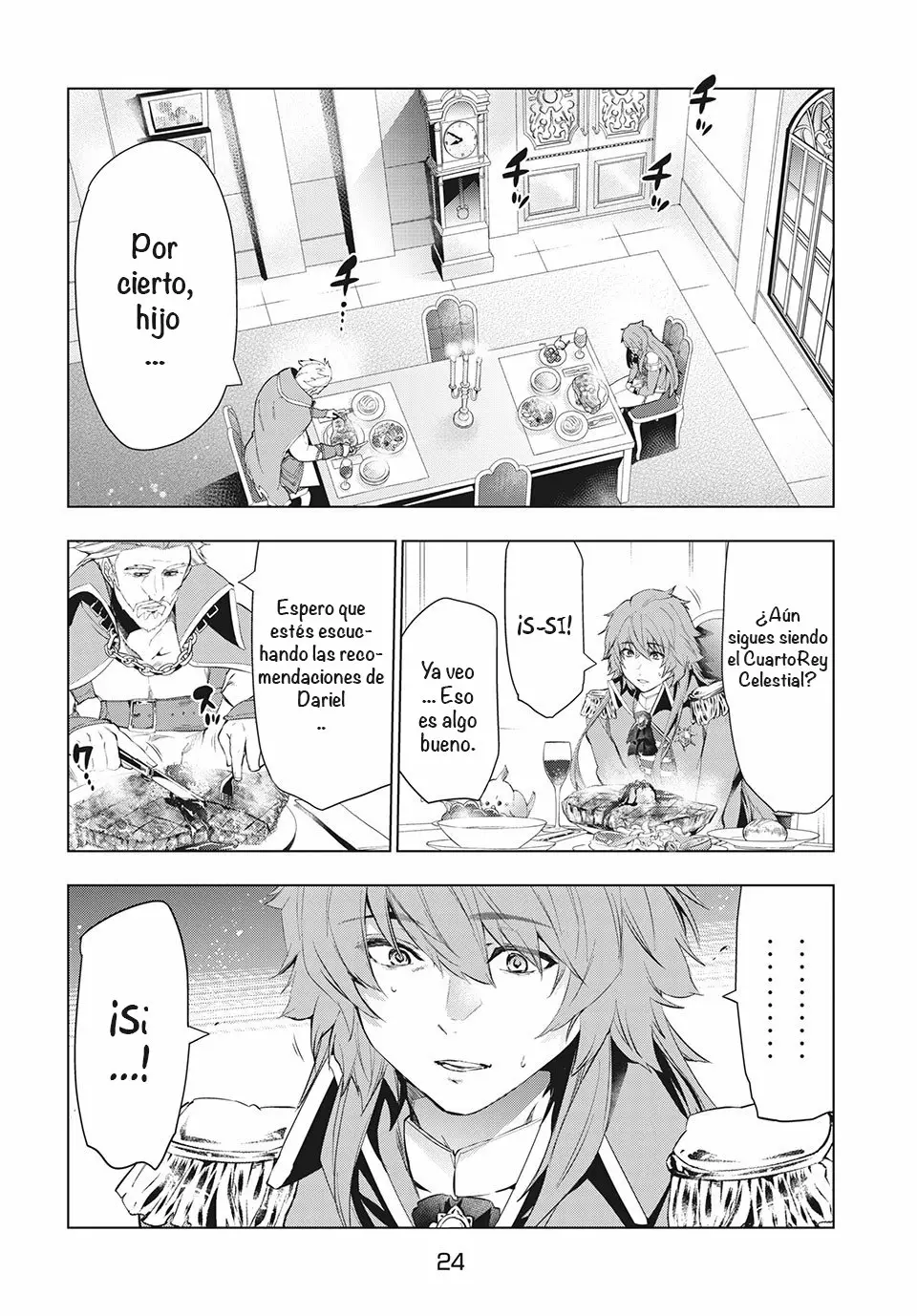 Página 5 del Manga