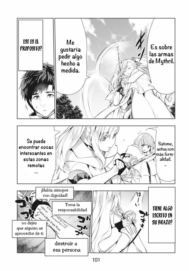 Página 11 del Manga