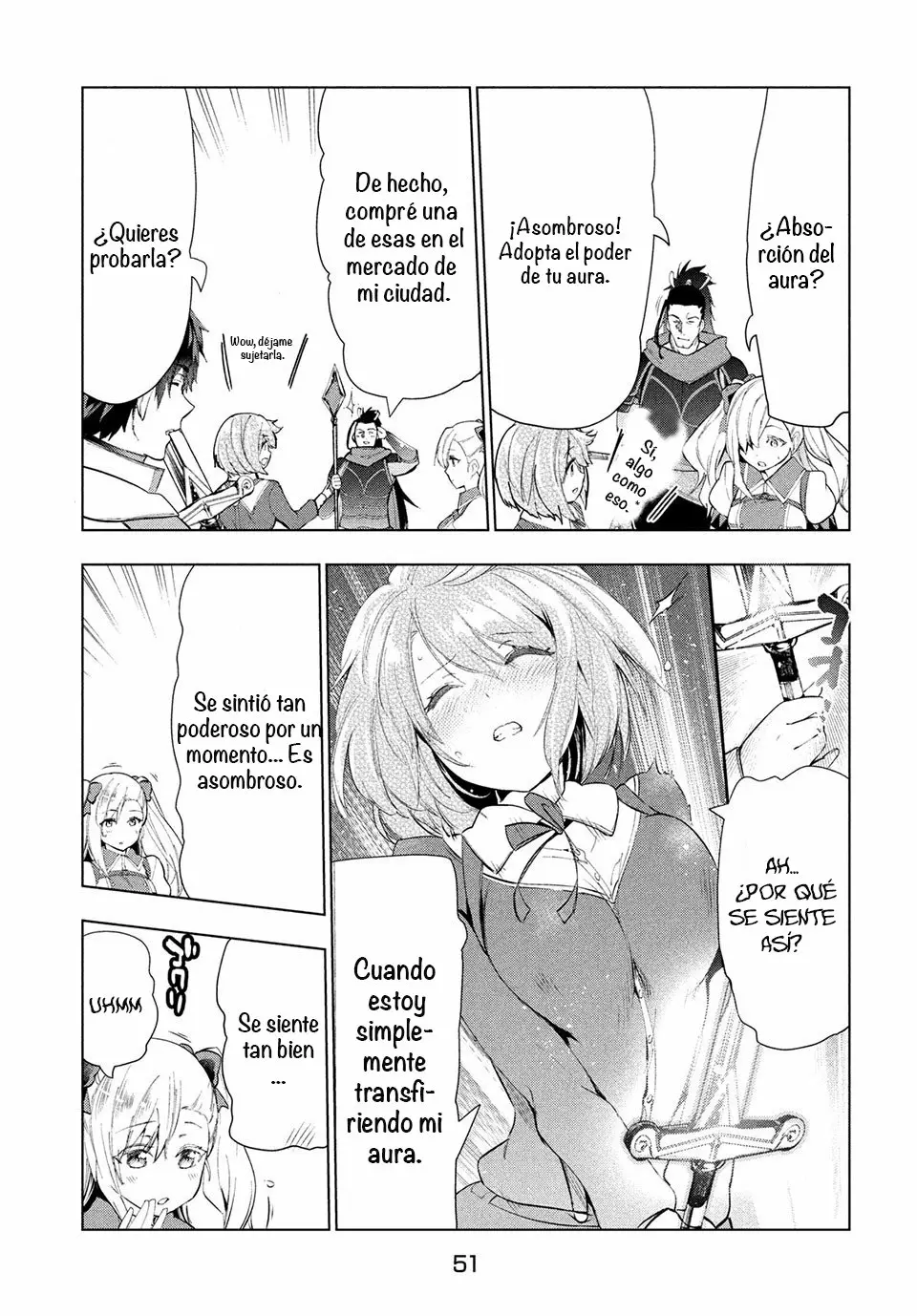 Página 7 del Manga