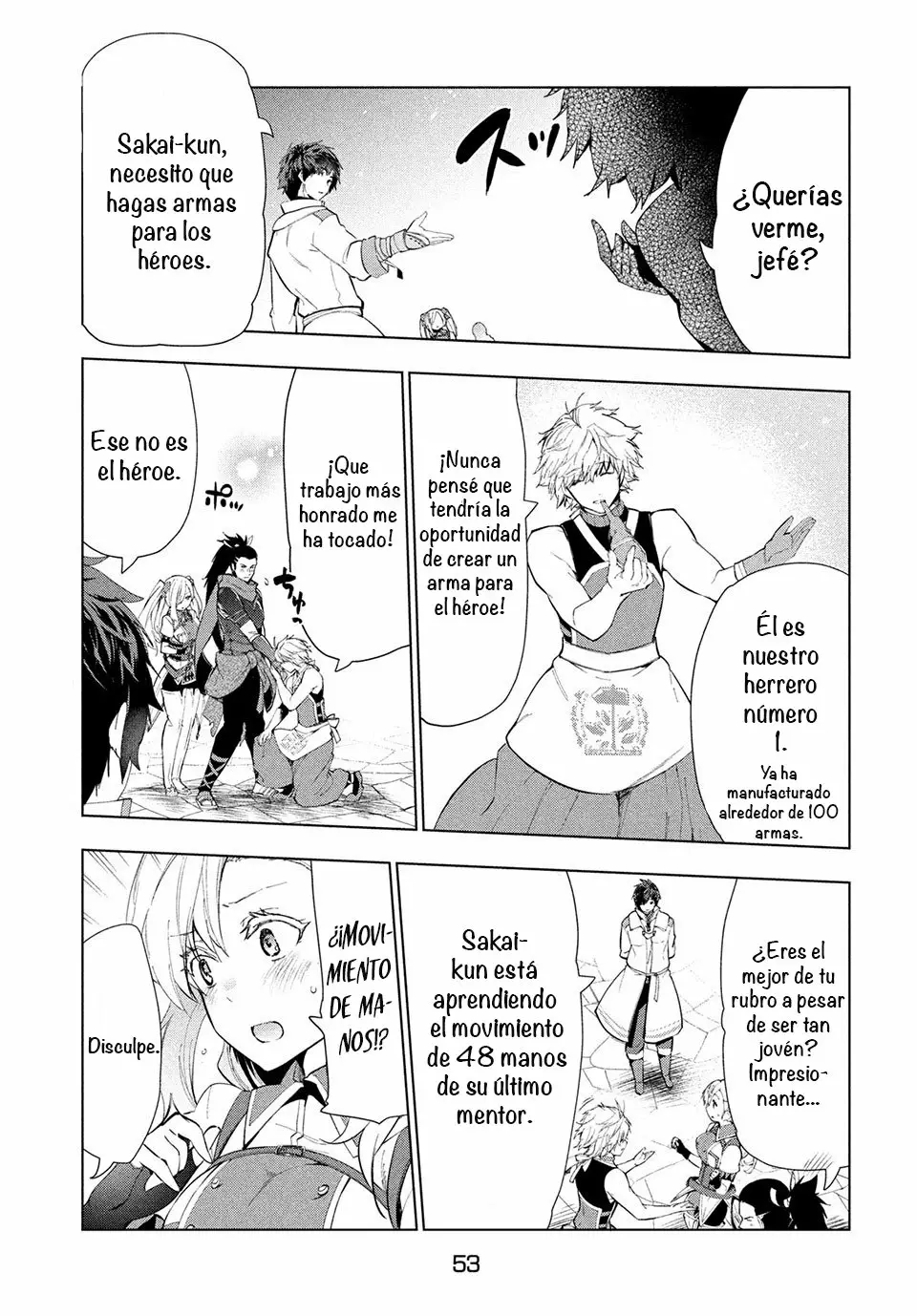 Página 9 del Manga
