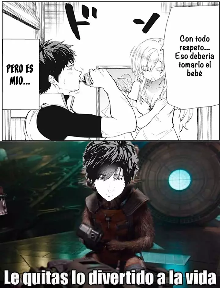 Página 19 del Manga