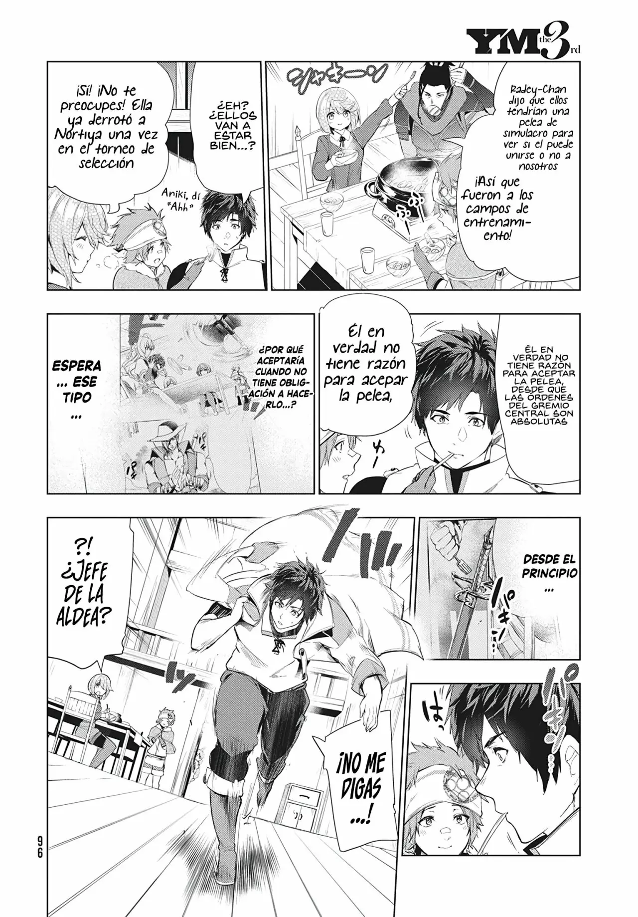 Página 11 del Manga