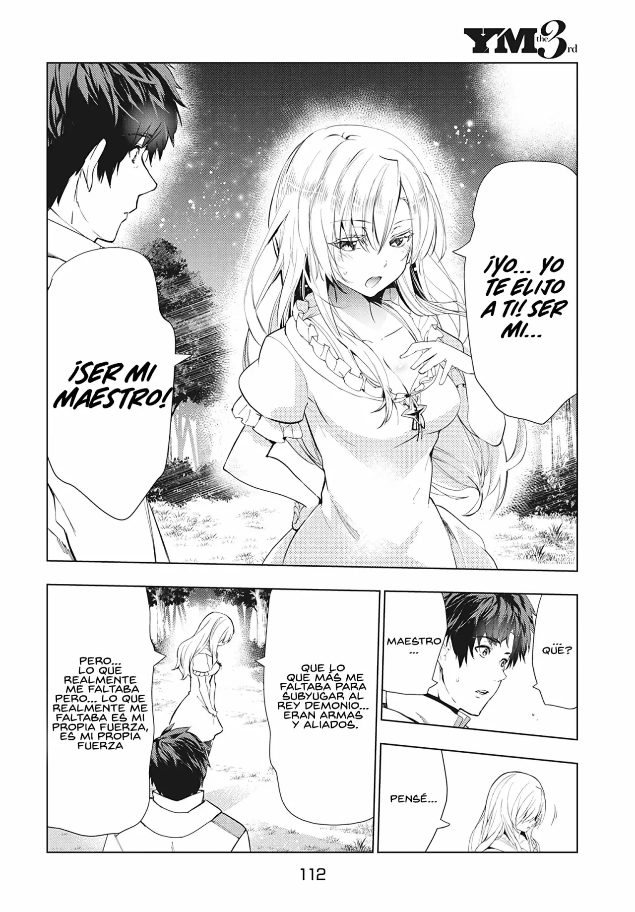 Página 12 del Manga