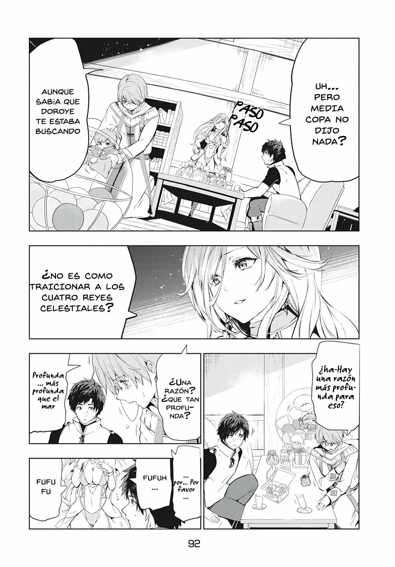 Página 7 del Manga