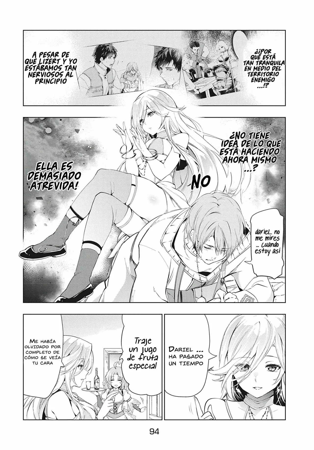 Página 9 del Manga