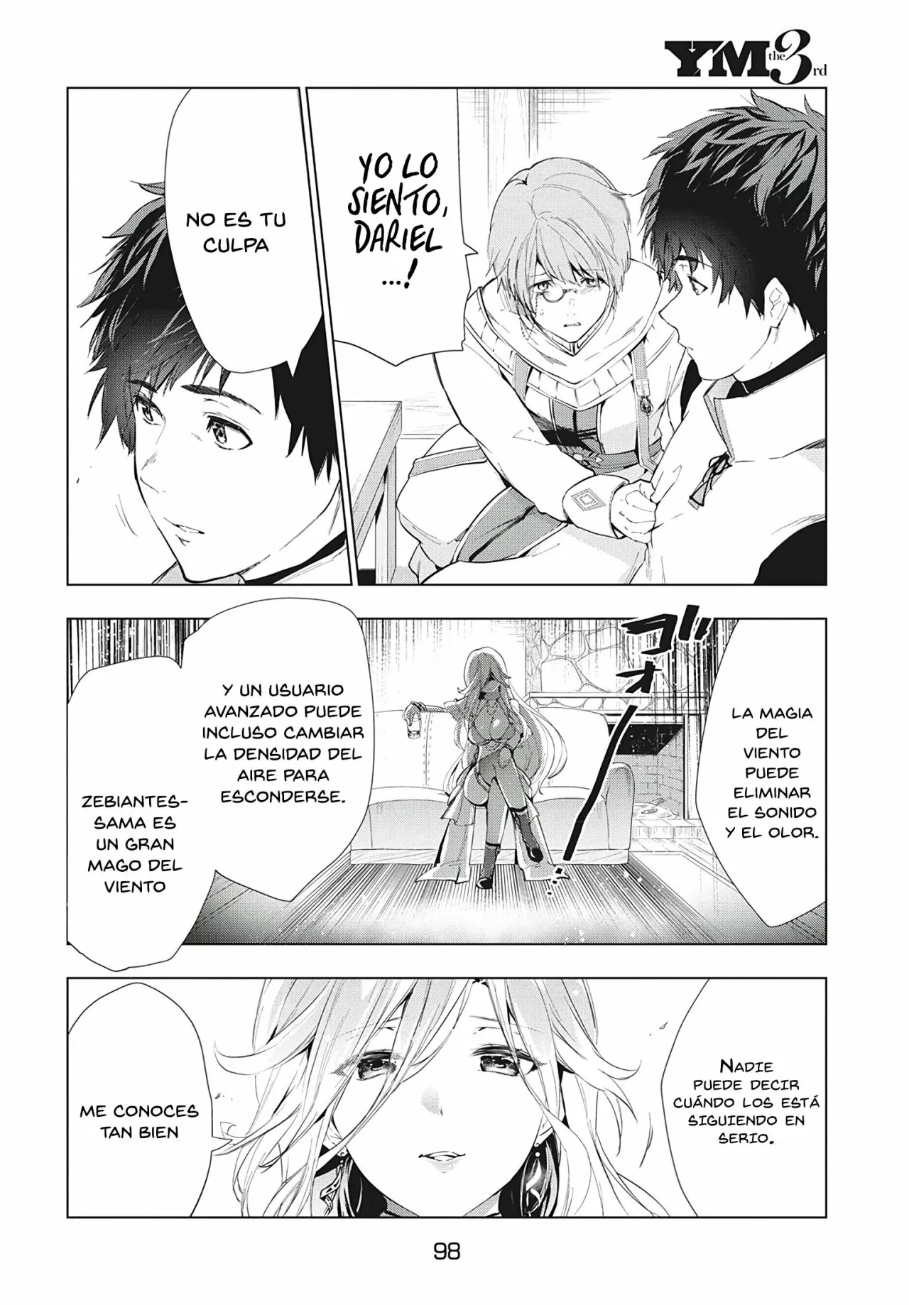 Página 13 del Manga