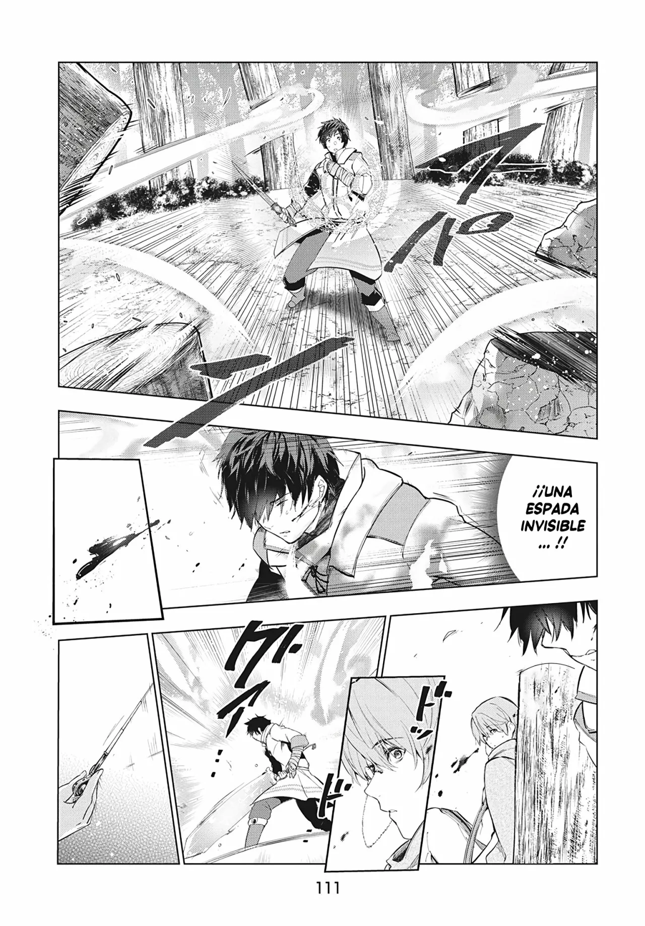 Página 11 del Manga