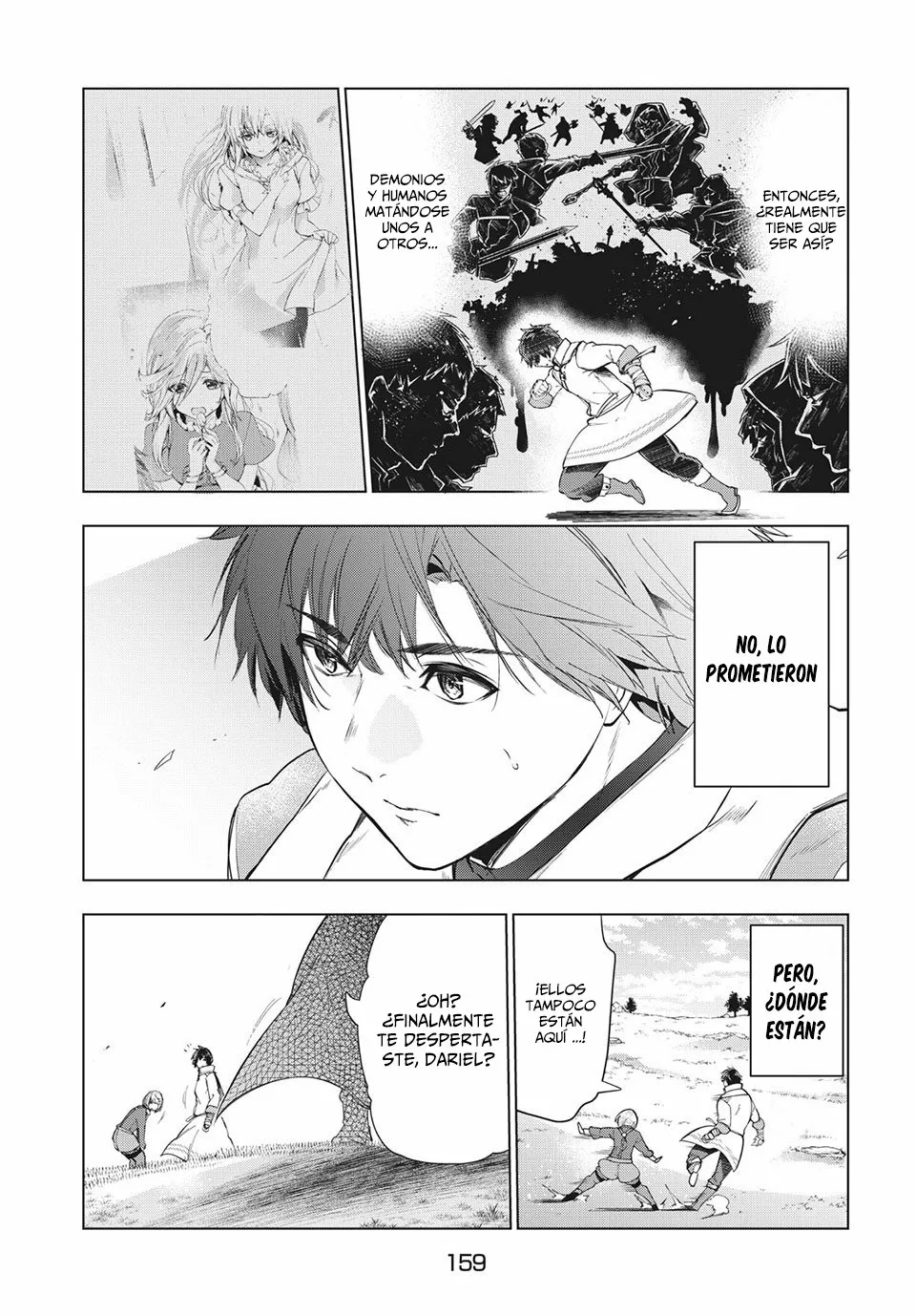Página 9 del Manga