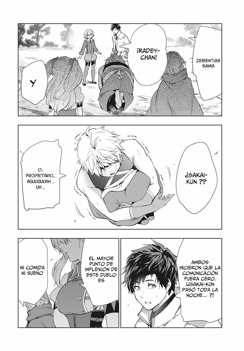 Página 10 del Manga