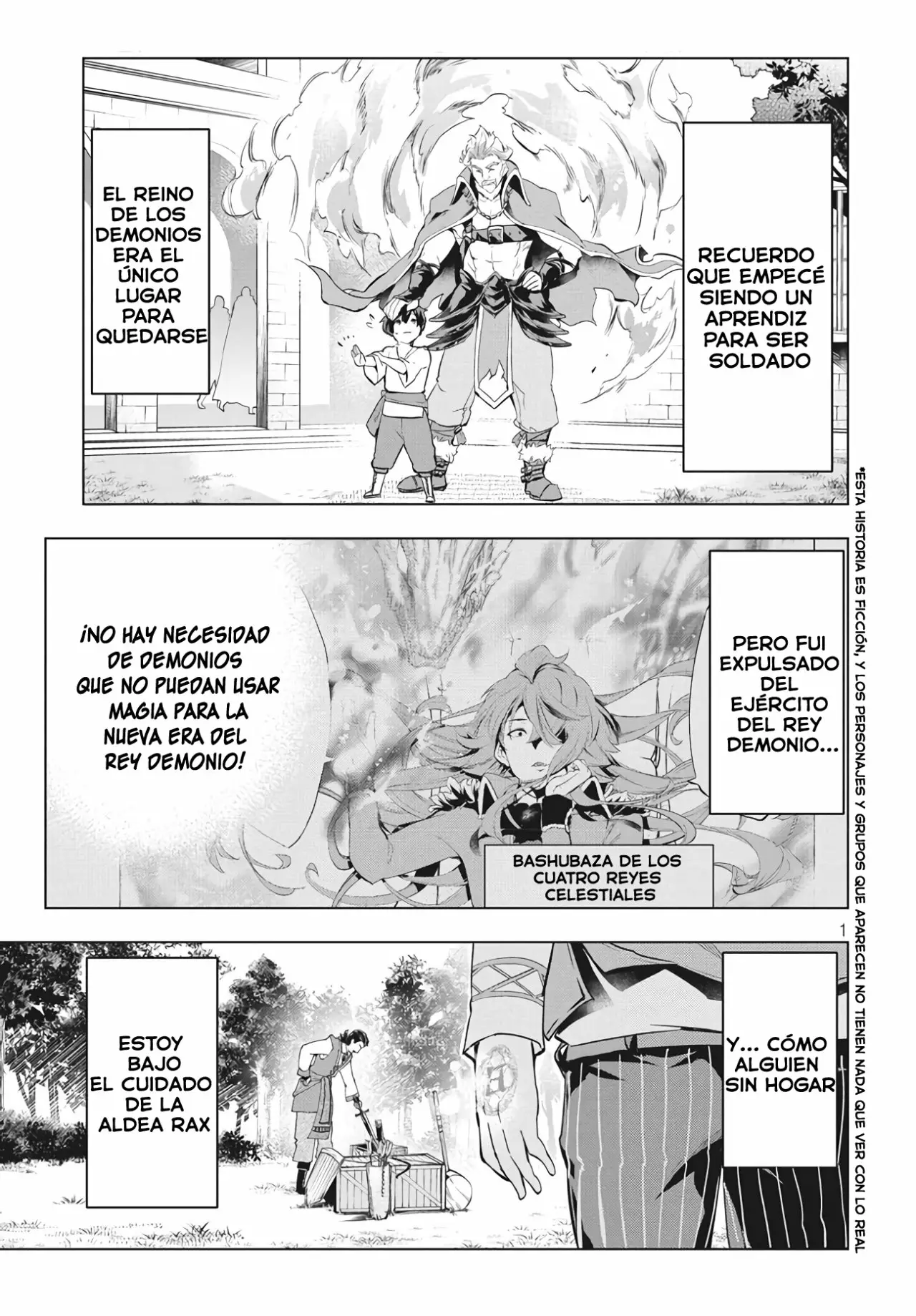 Página 2 del Manga
