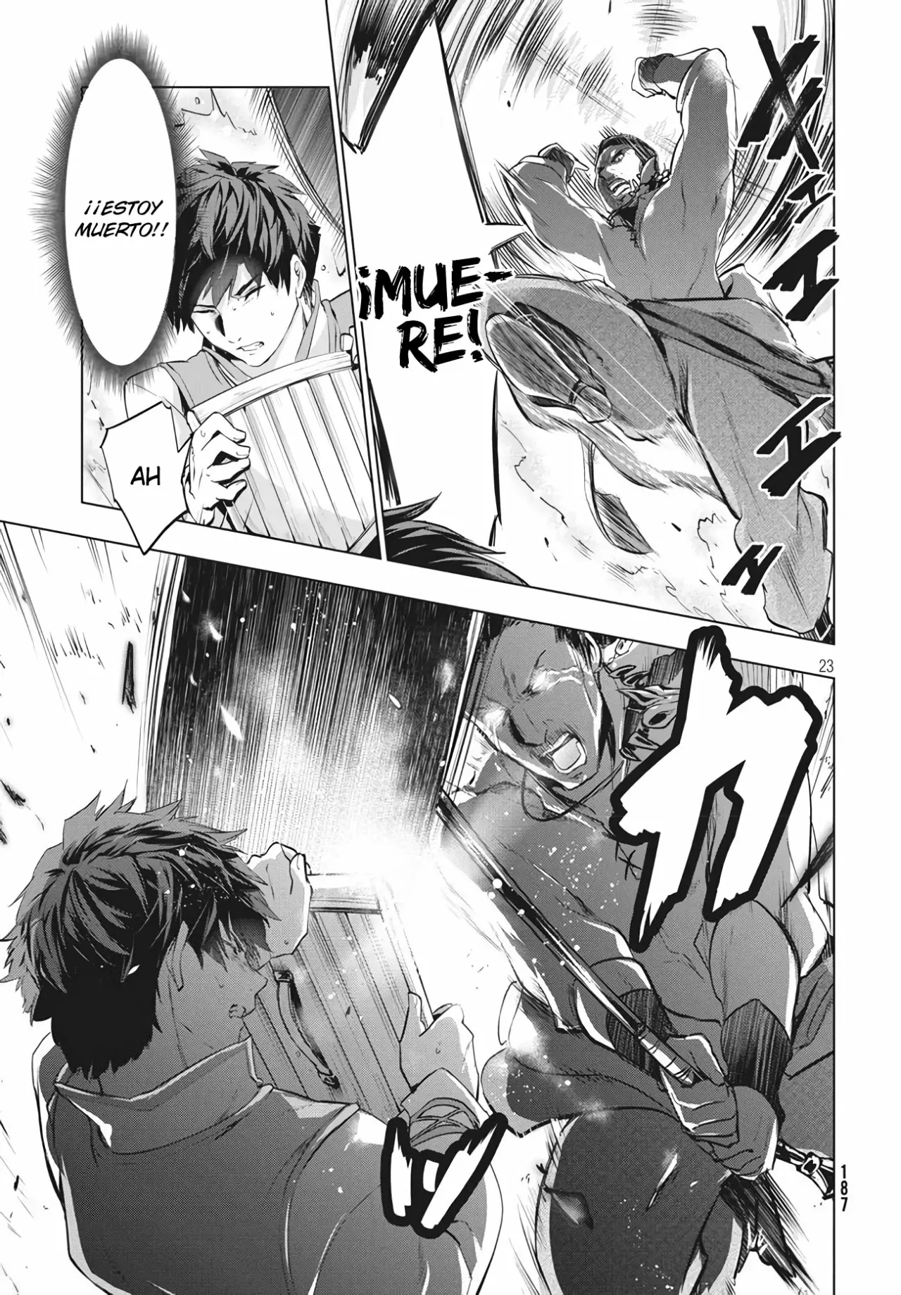 Página 2 del Manga