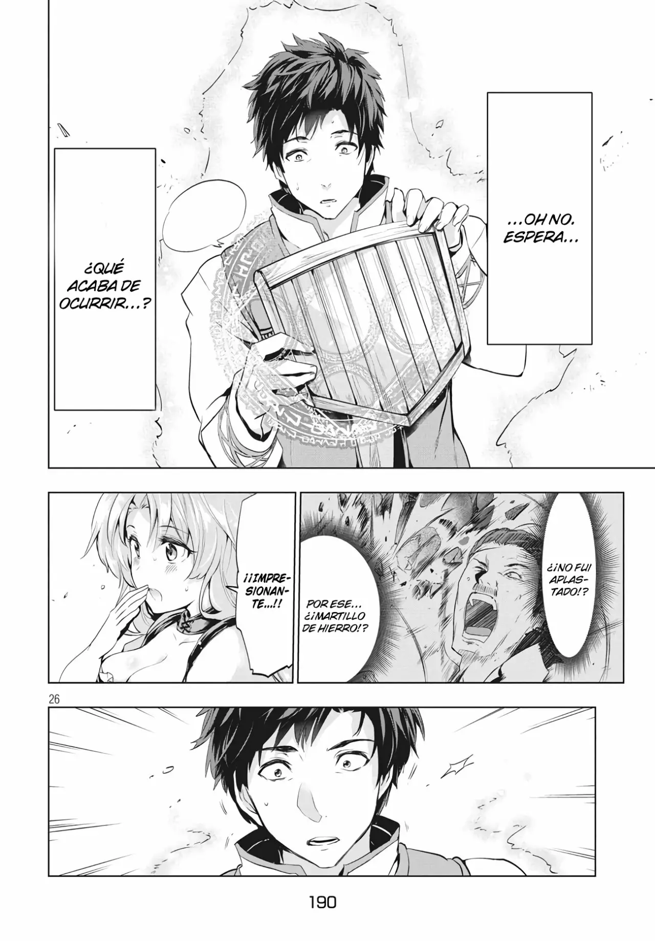 Página 4 del Manga