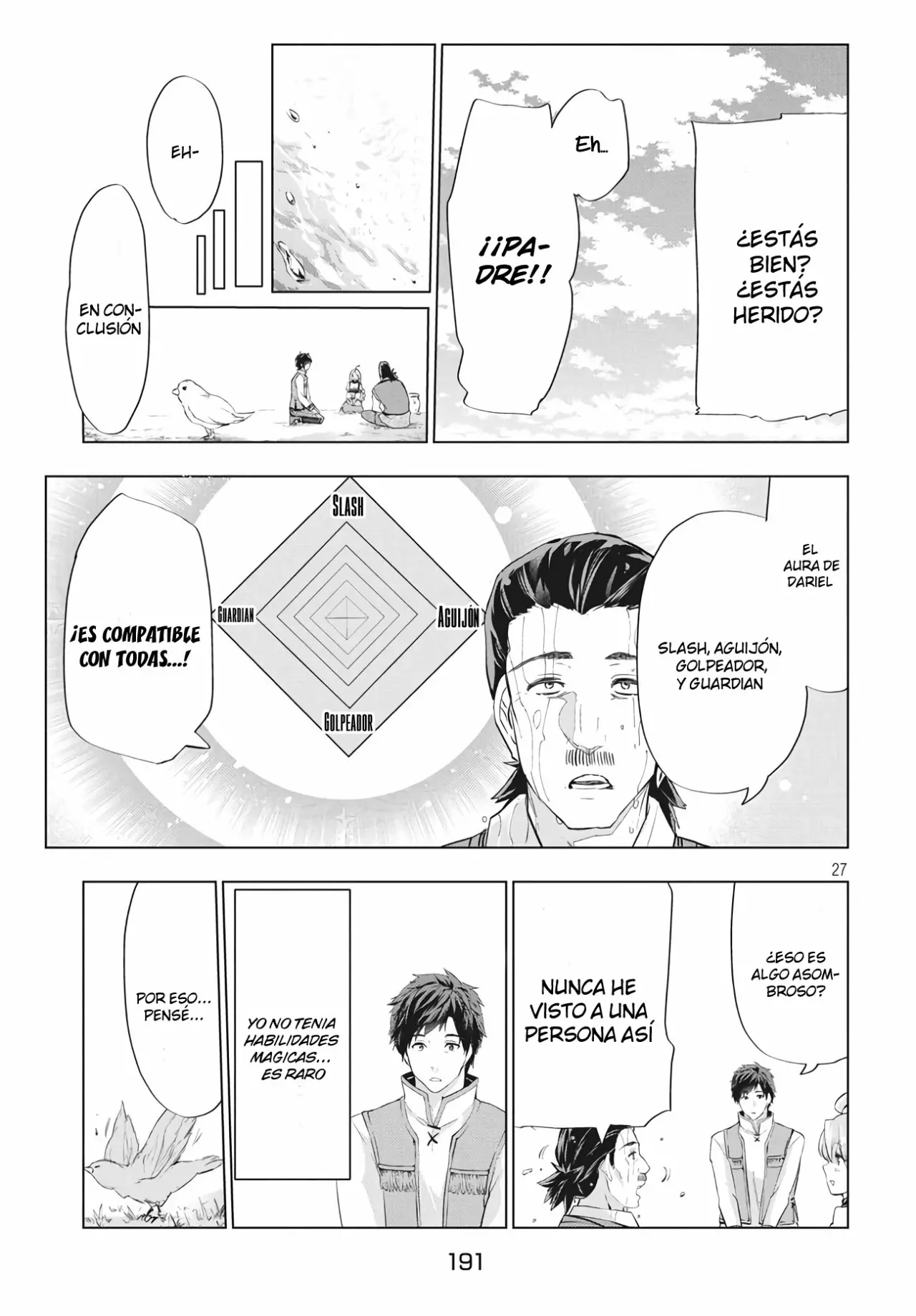 Página 5 del Manga