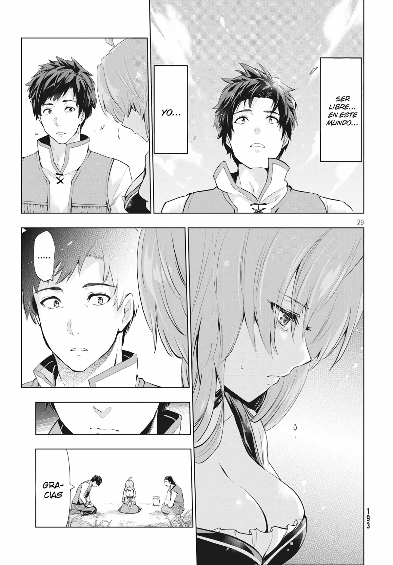 Página 7 del Manga