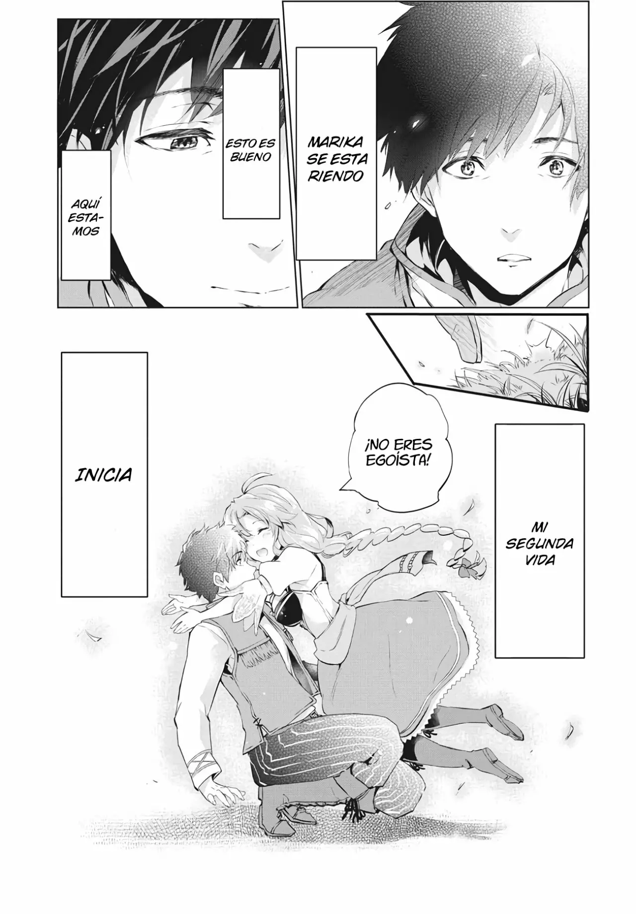 Página 9 del Manga