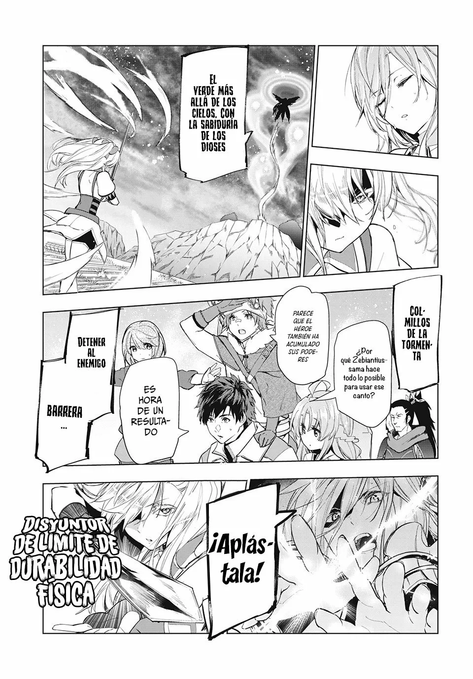 Página 10 del Manga