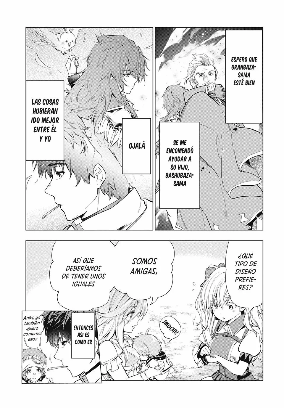 Página 26 del Manga