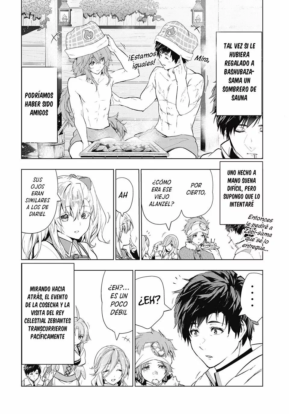 Página 27 del Manga