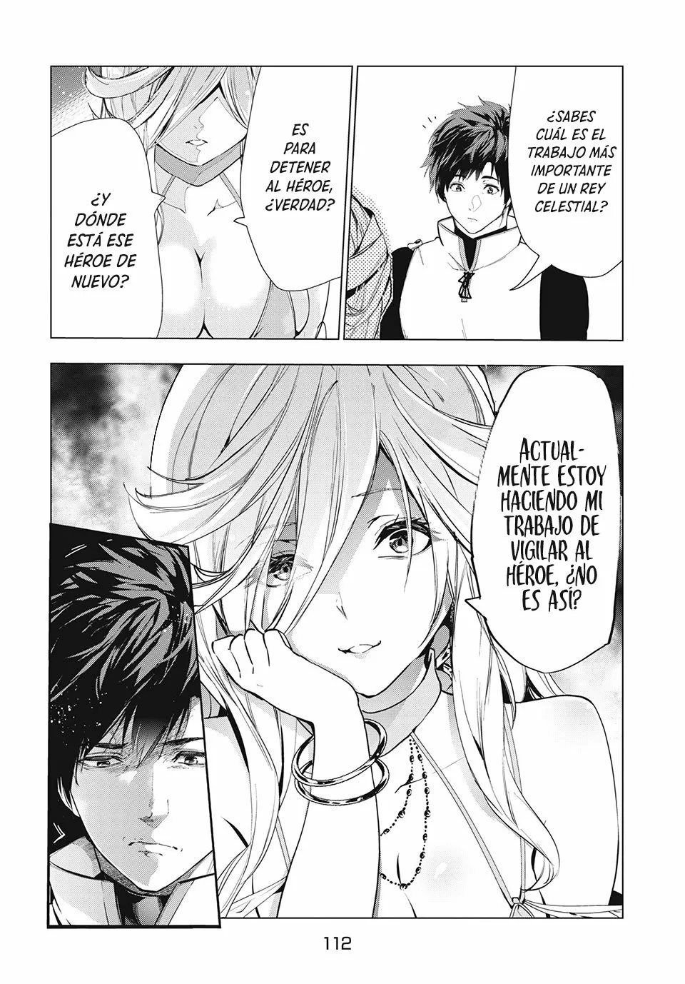 Página 29 del Manga