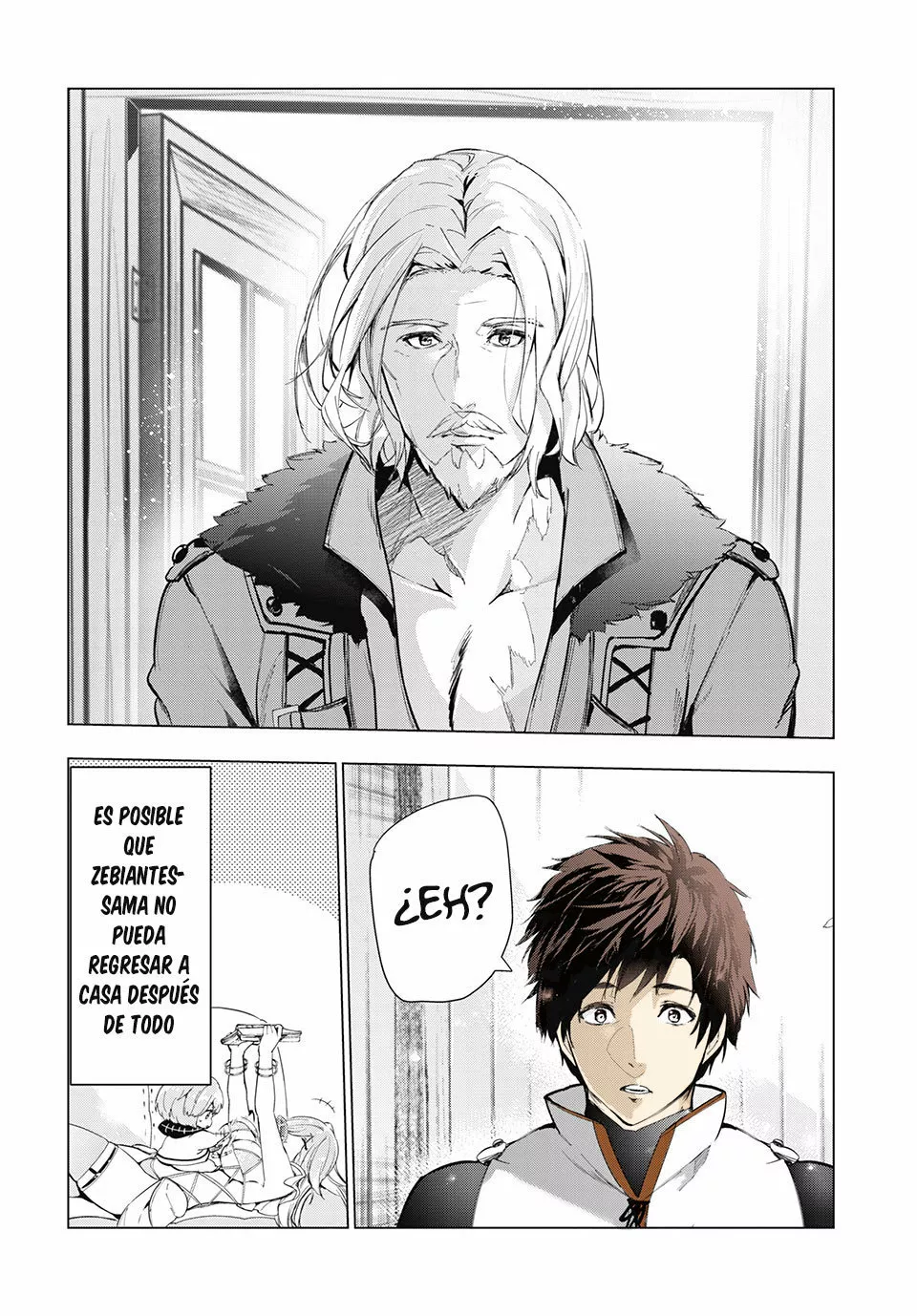 Página 32 del Manga