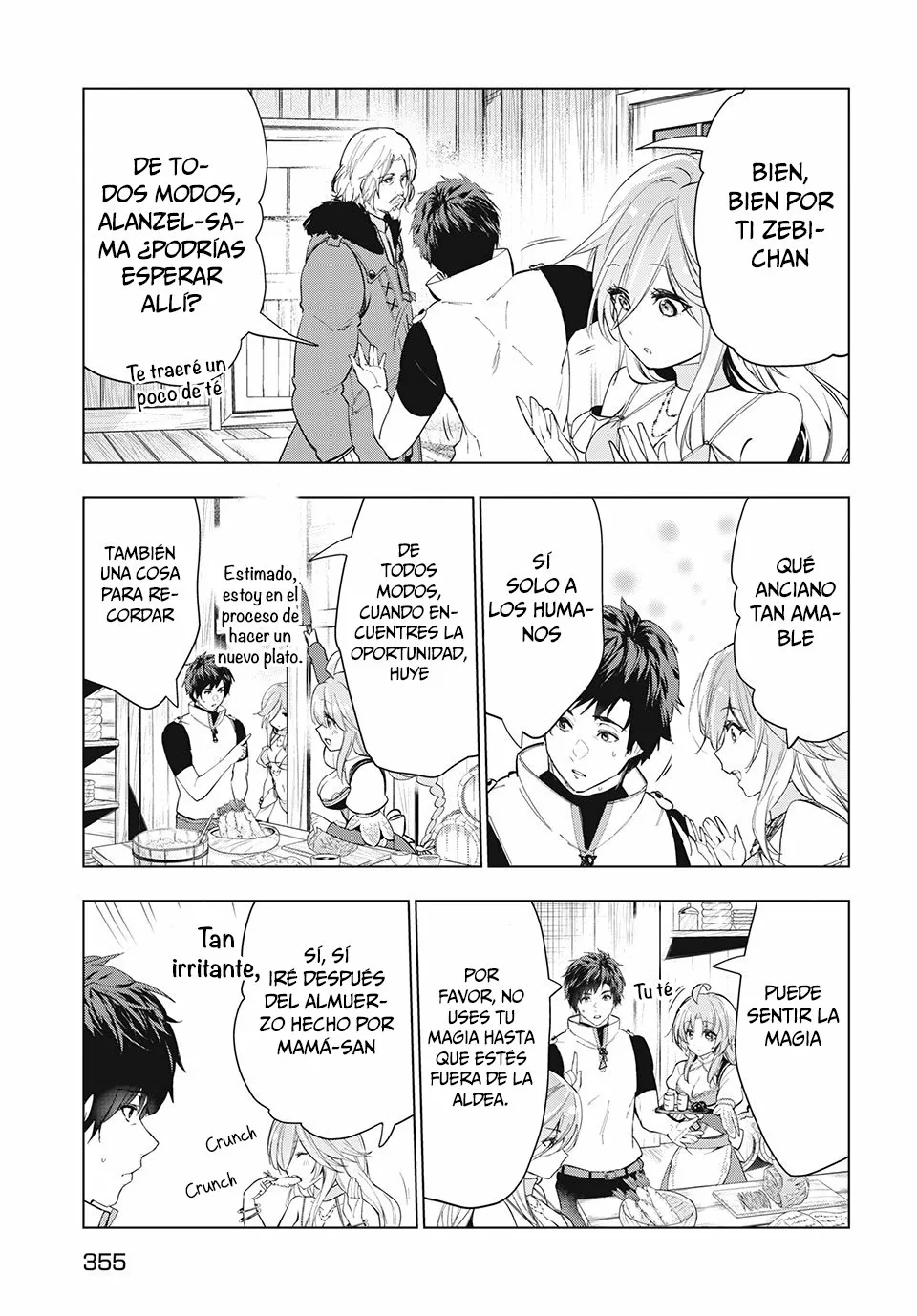 Página 9 del Manga