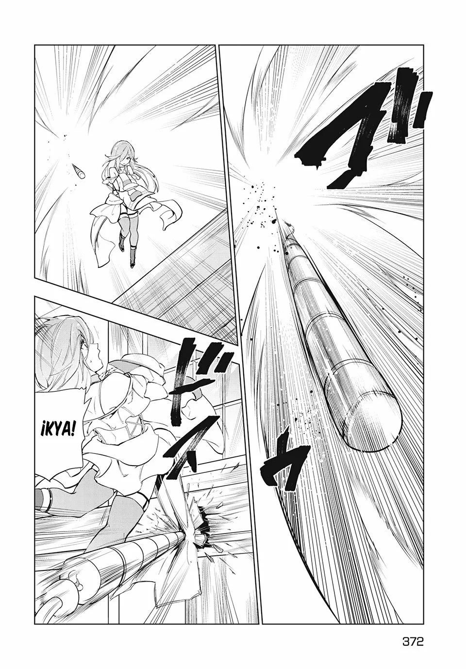 Página 26 del Manga