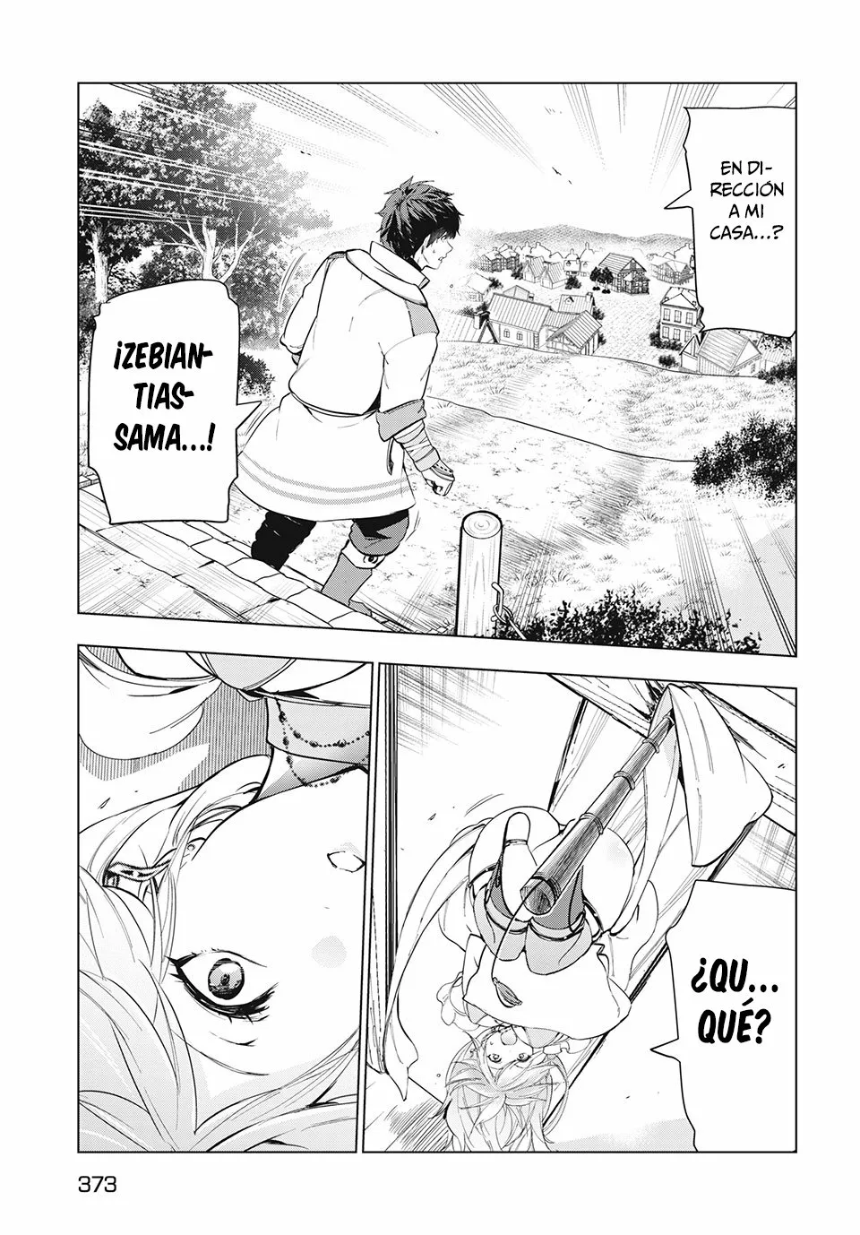 Página 27 del Manga