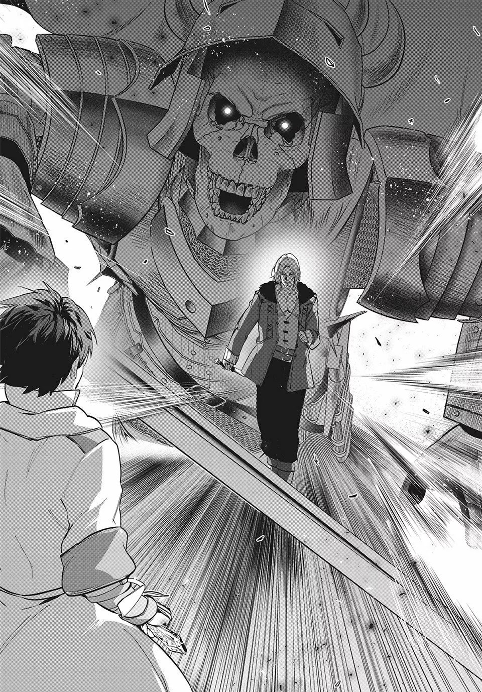 Página 32 del Manga