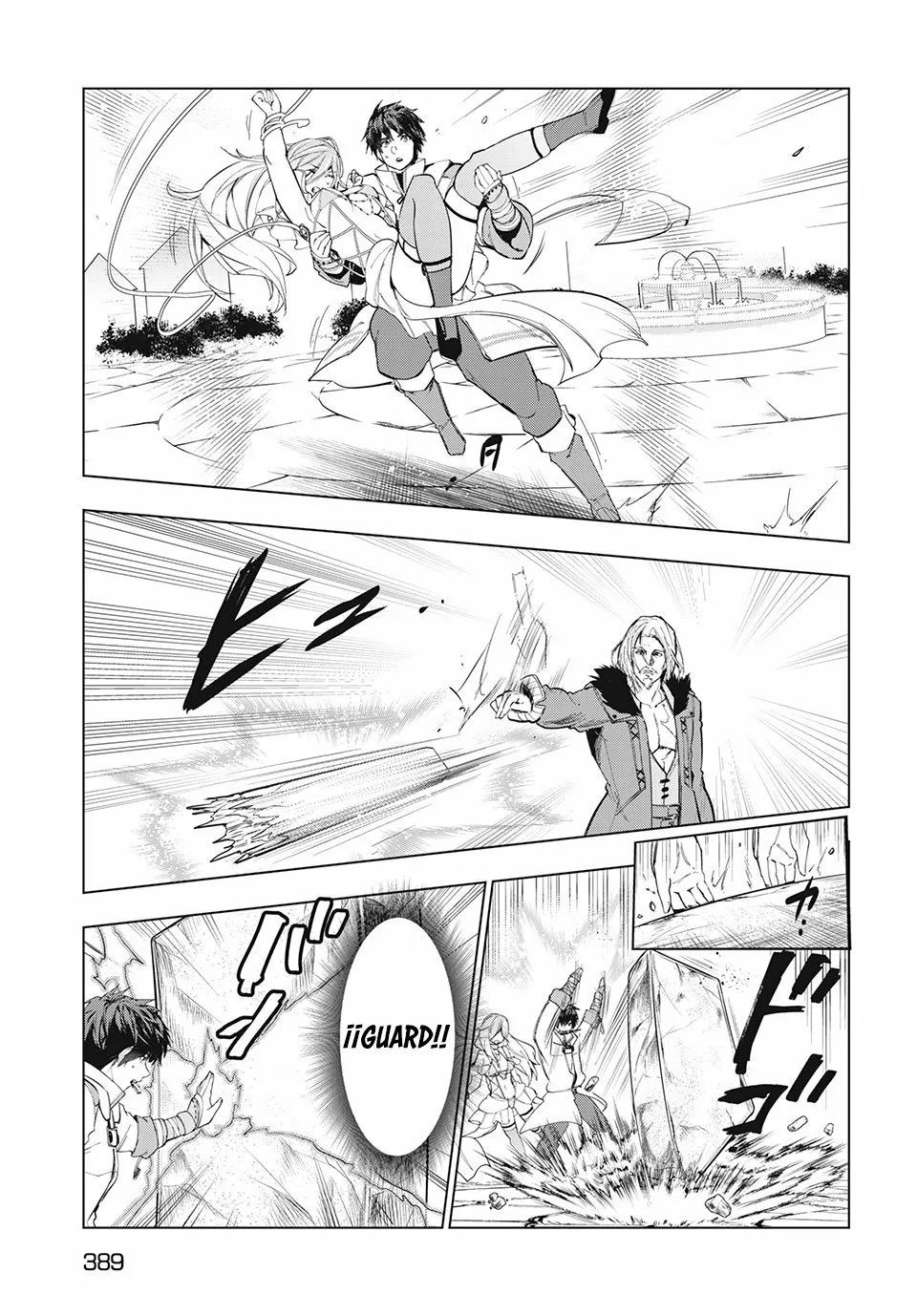 Página 7 del Manga