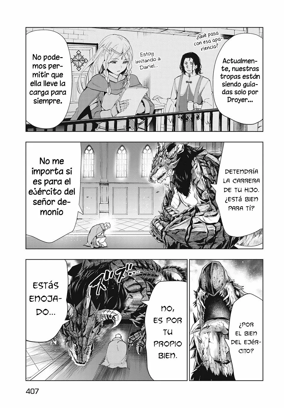 Página 25 del Manga