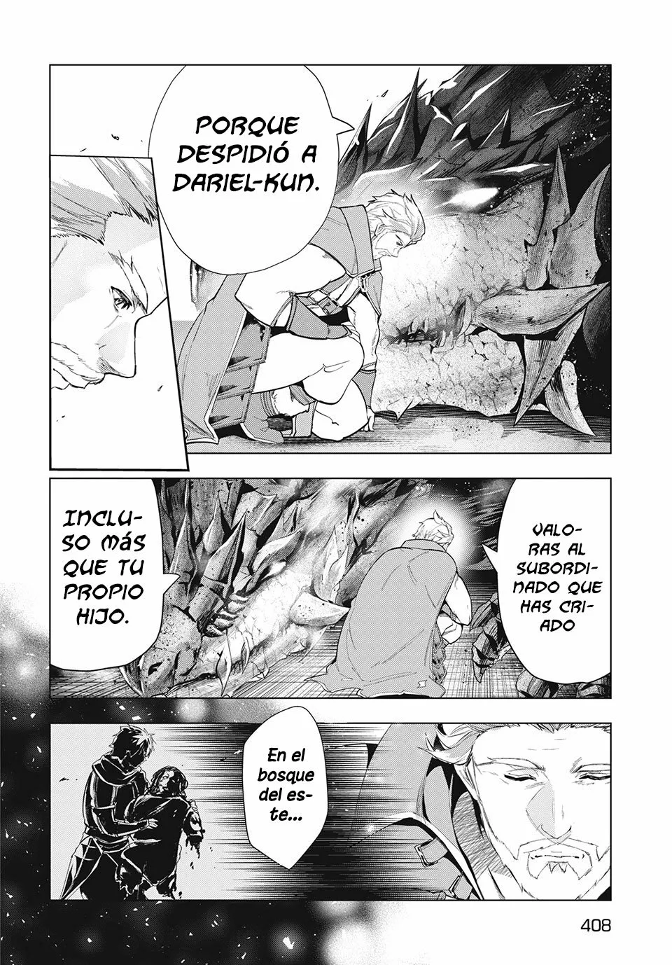 Página 26 del Manga