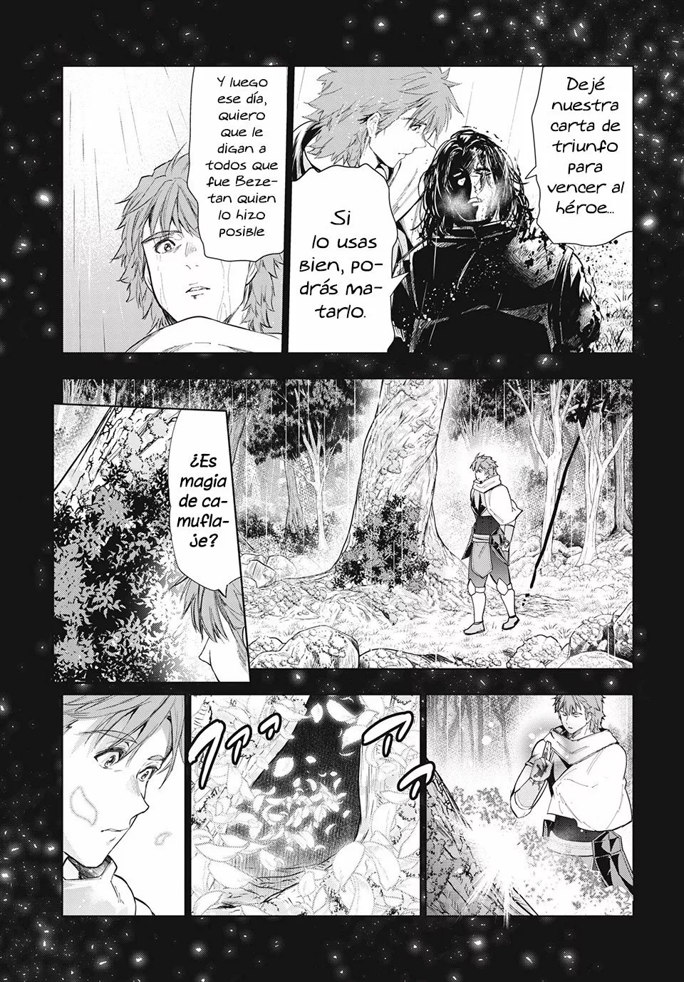 Página 27 del Manga