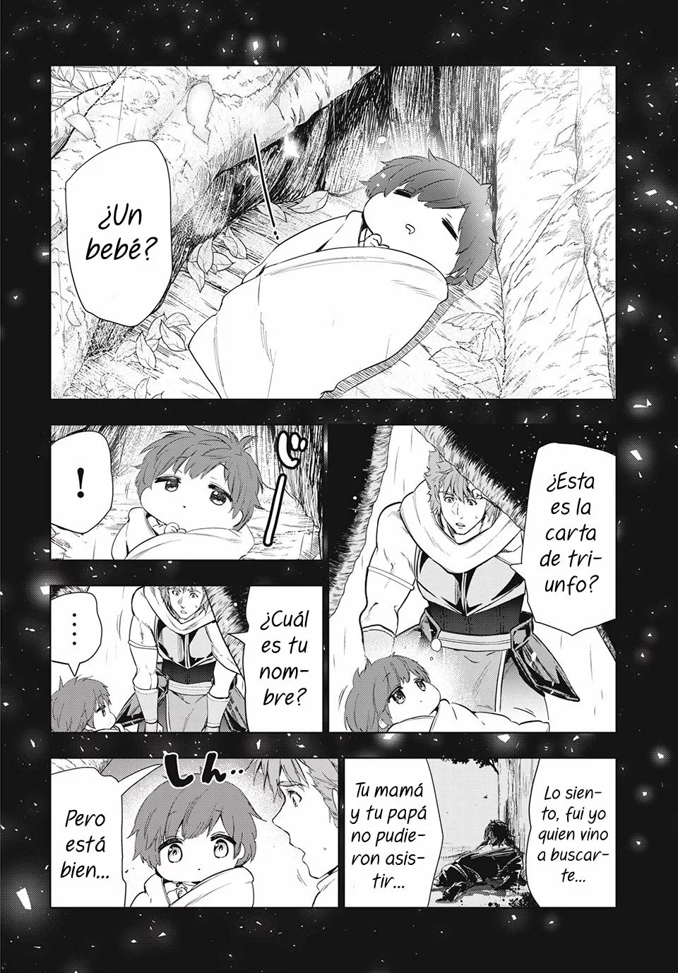 Página 28 del Manga