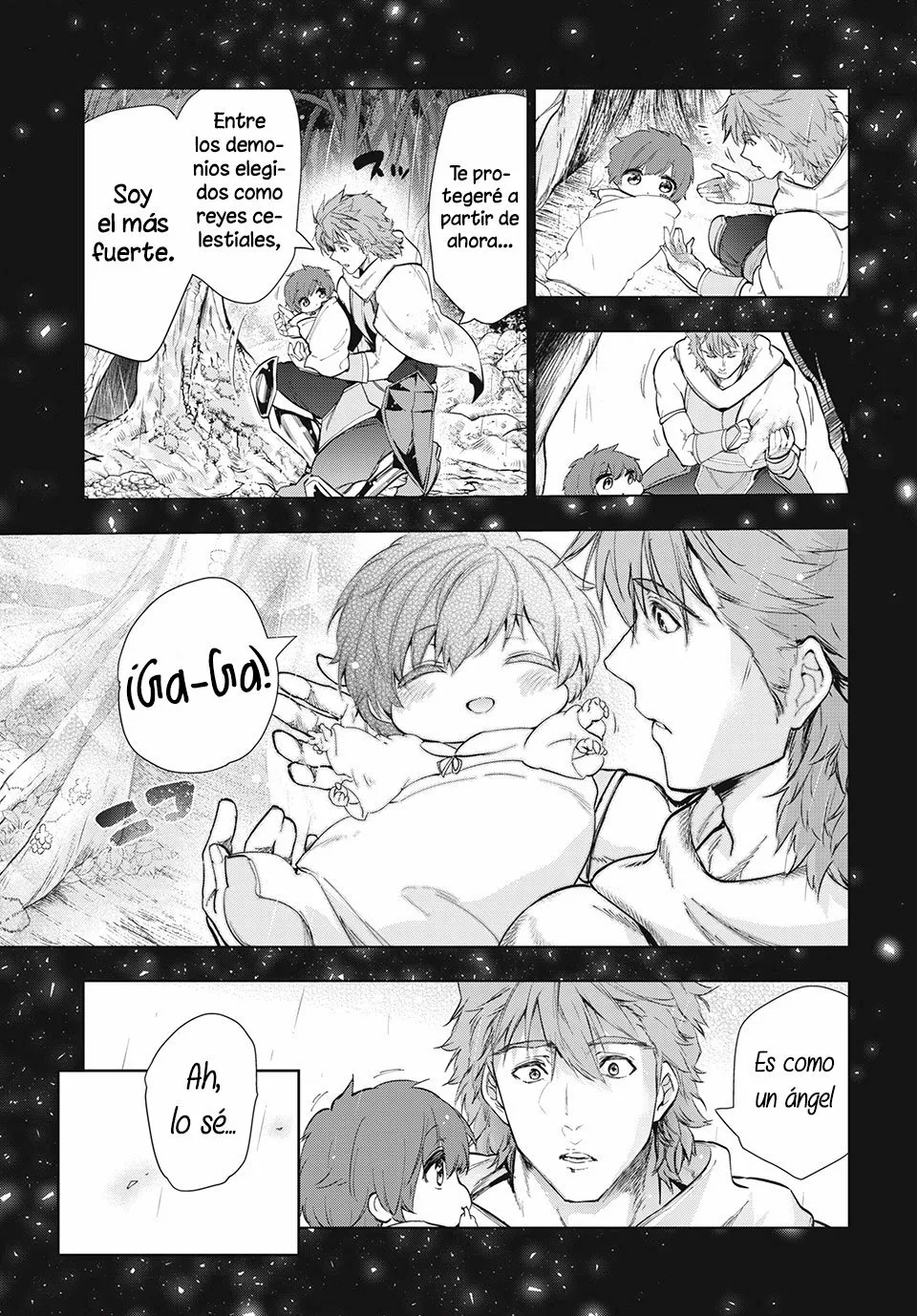 Página 29 del Manga