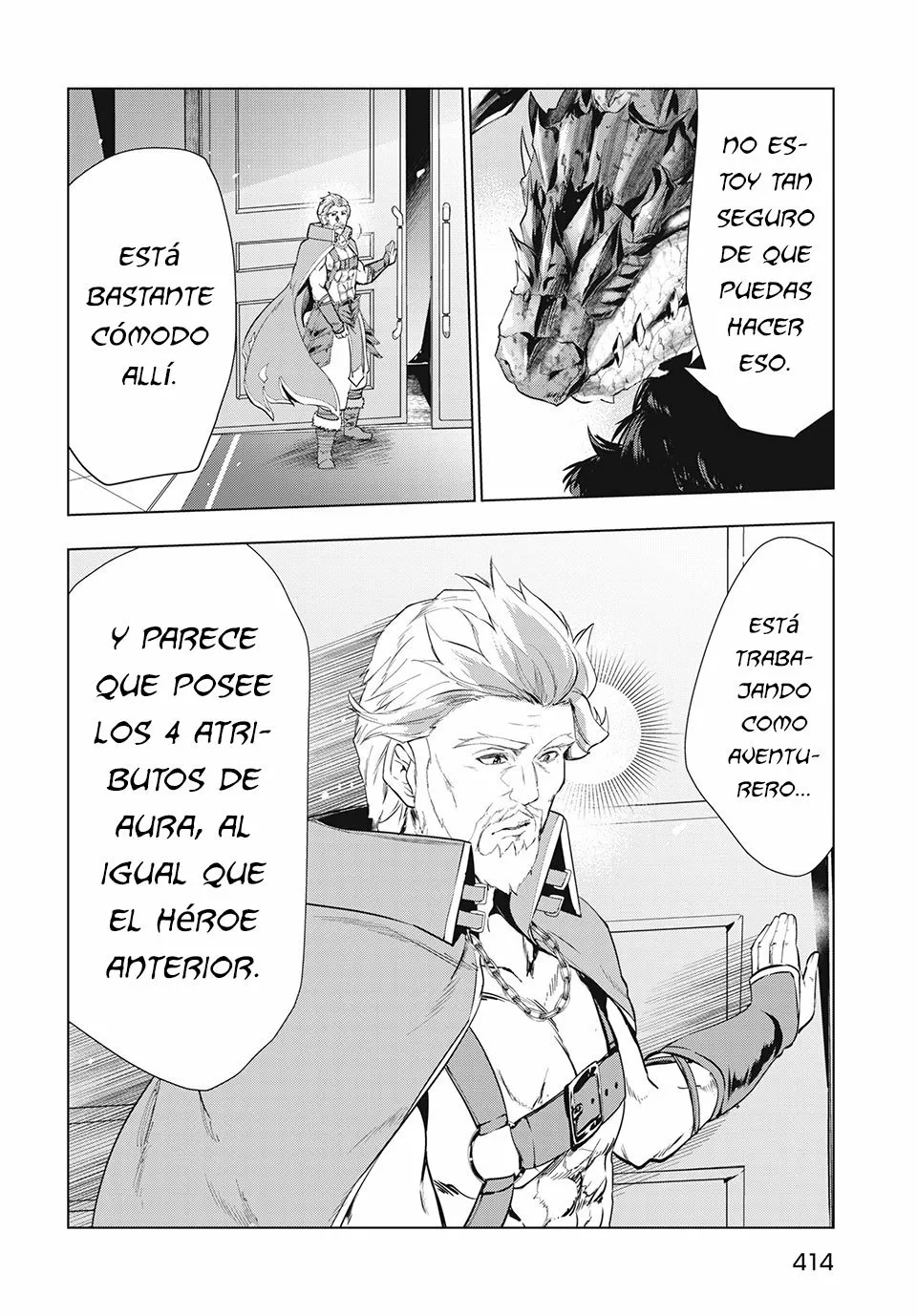 Página 32 del Manga