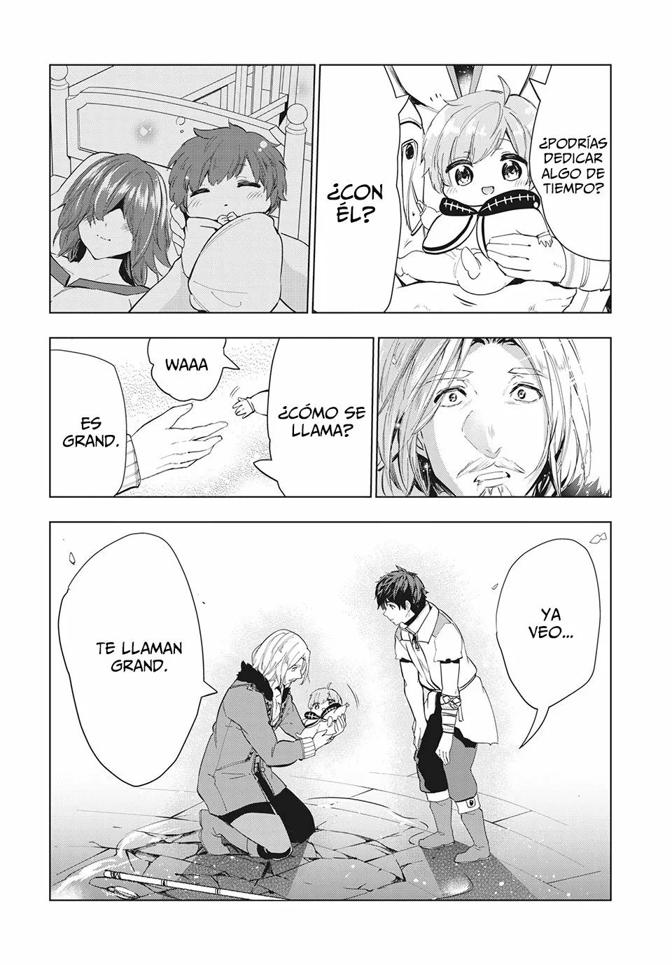 Página 26 del Manga