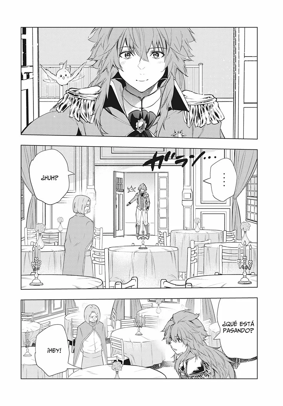 Página 28 del Manga