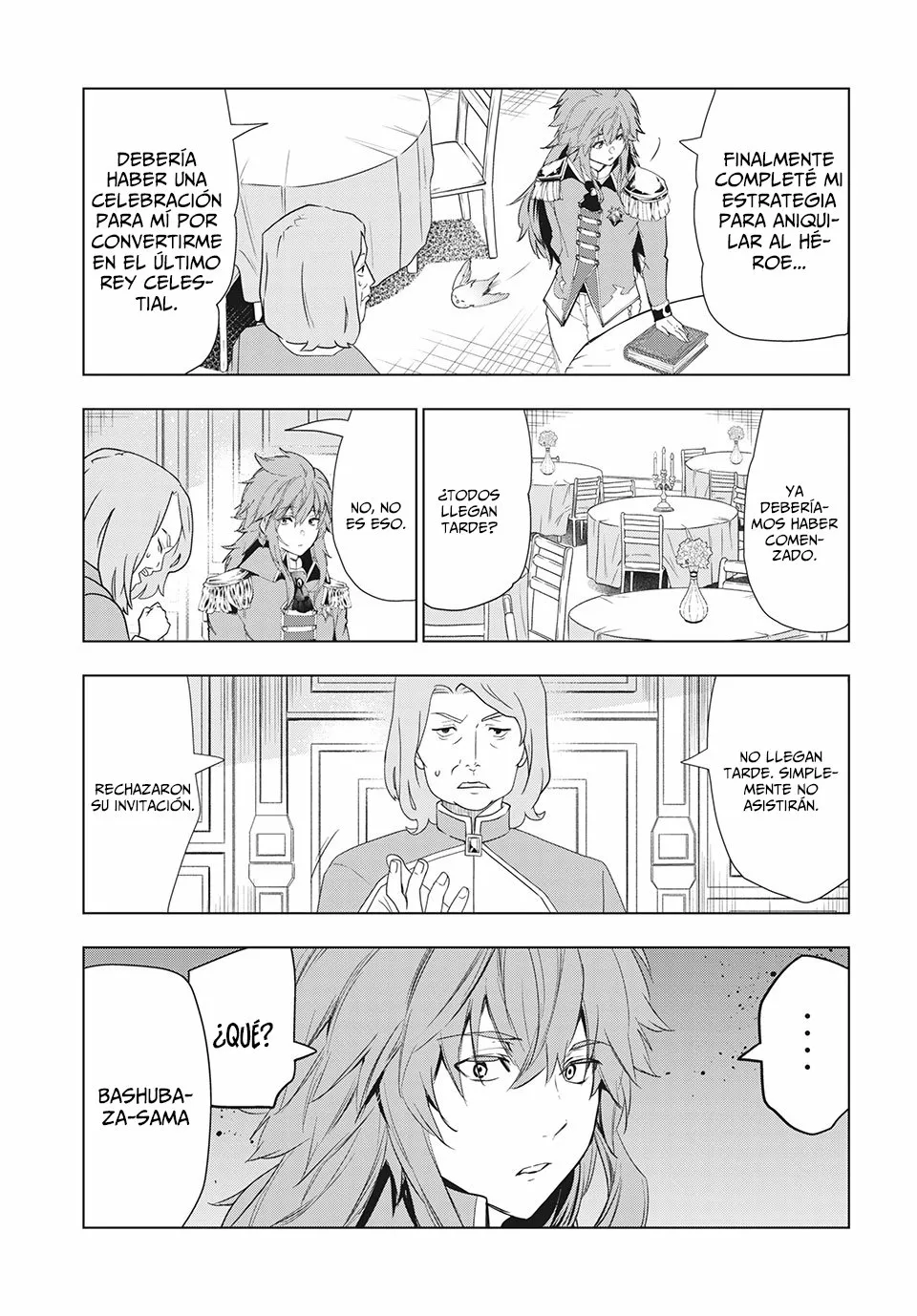 Página 29 del Manga