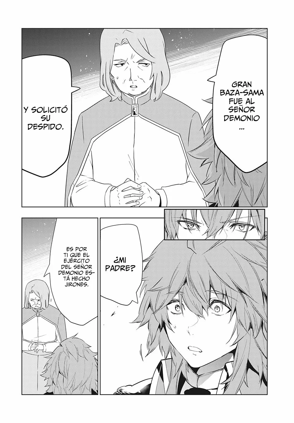 Página 30 del Manga