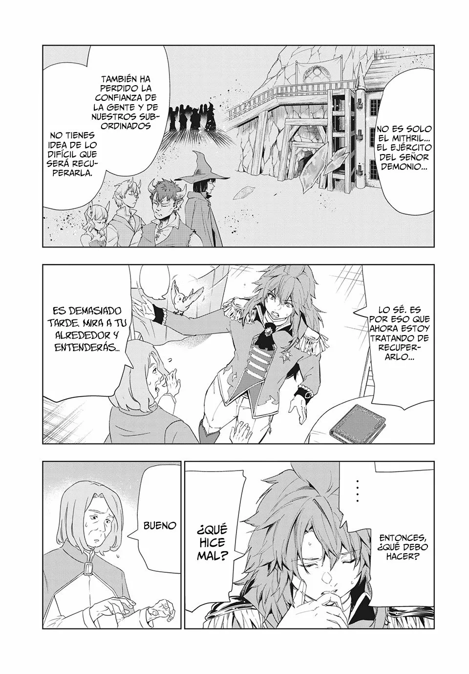 Página 31 del Manga