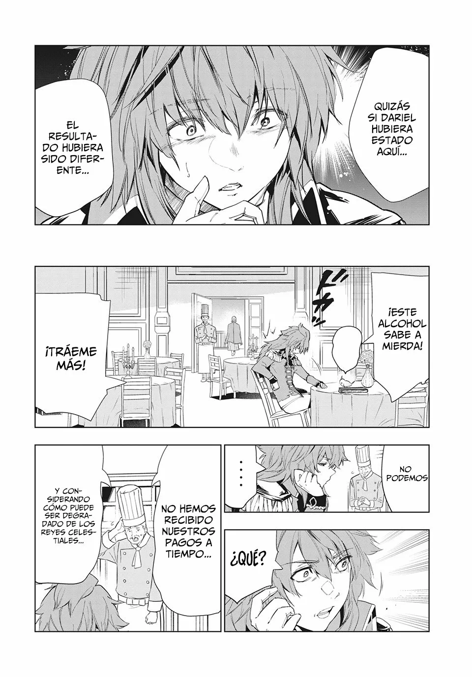 Página 32 del Manga