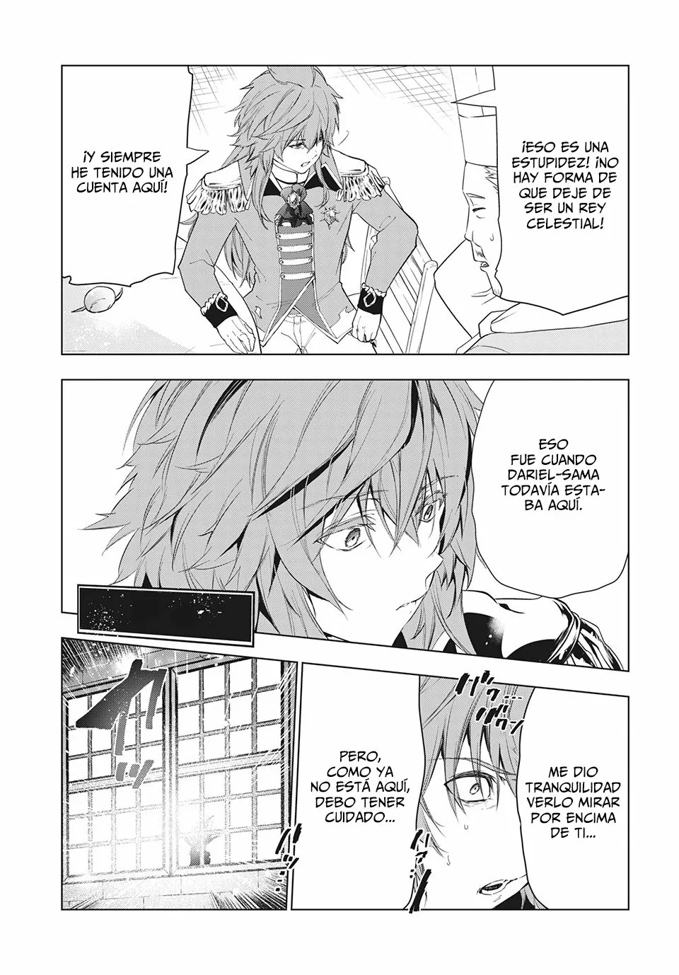 Página 33 del Manga