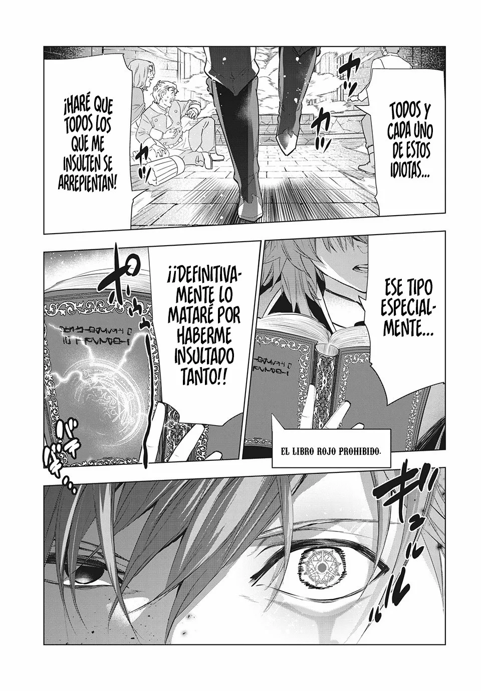 Página 35 del Manga