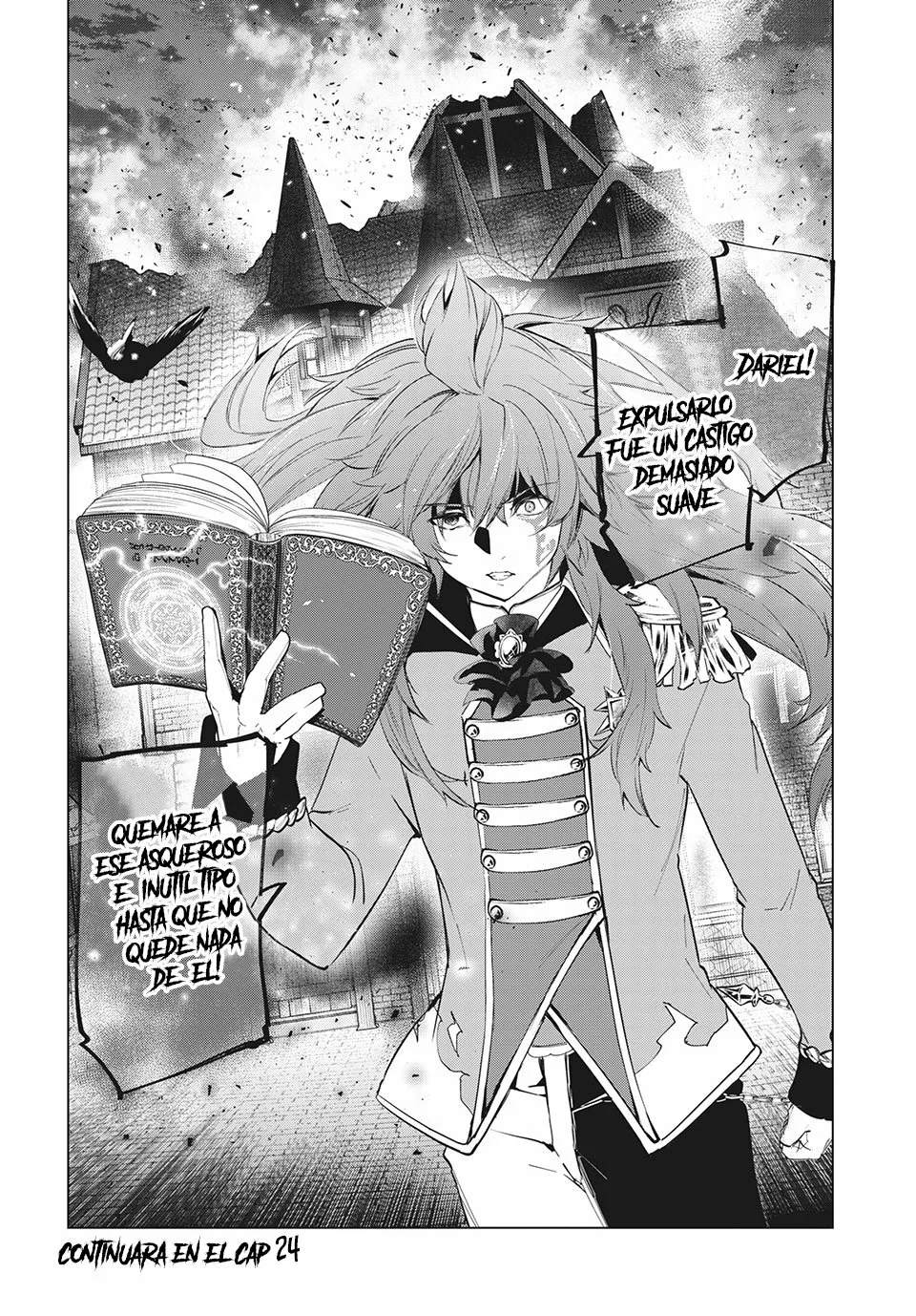 Página 36 del Manga