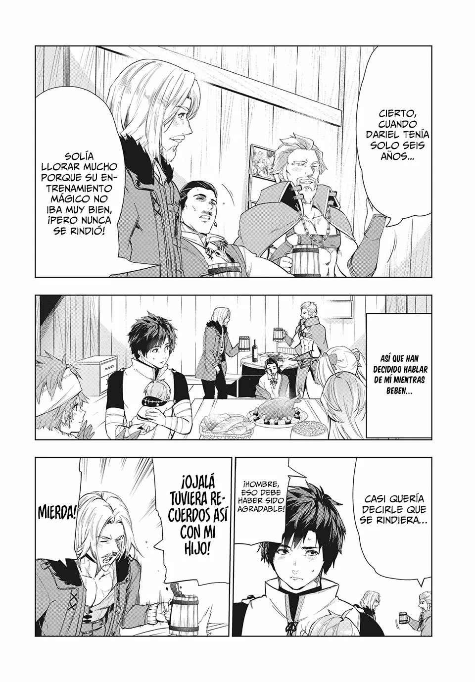 Página 11 del Manga