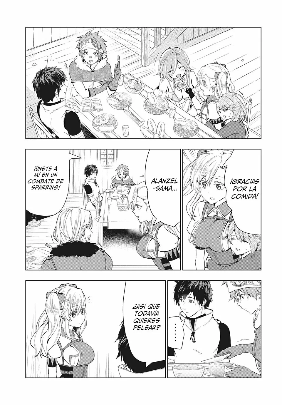 Página 24 del Manga