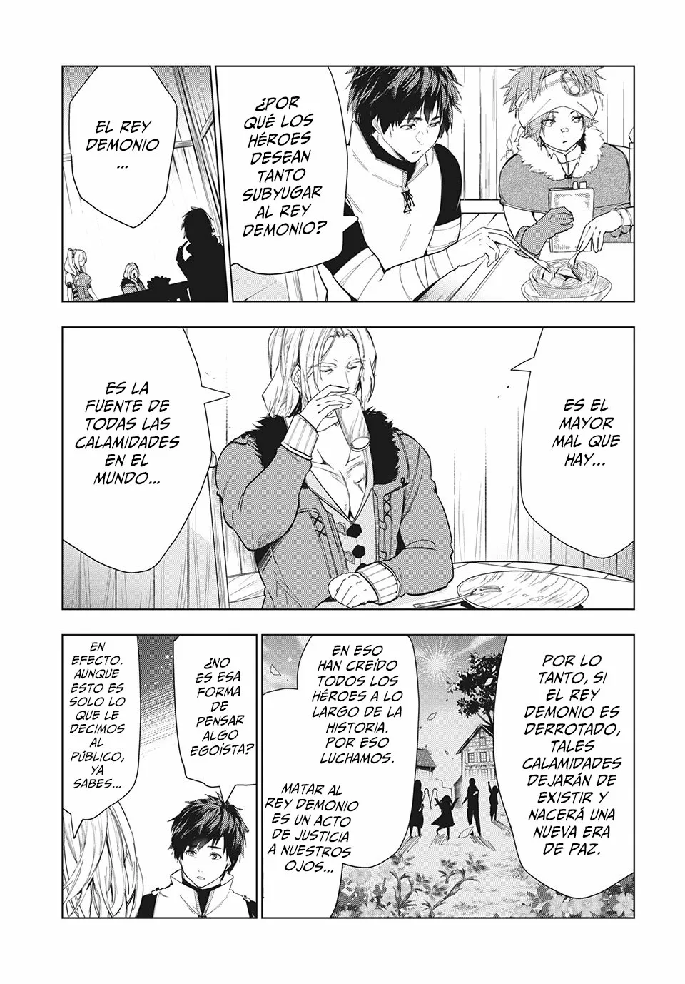 Página 26 del Manga