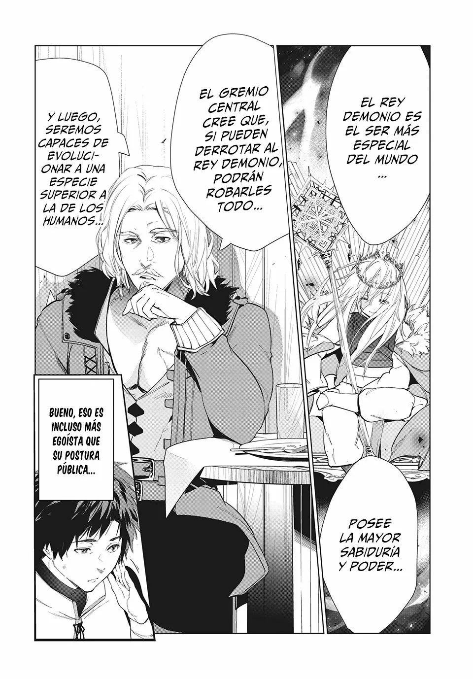 Página 27 del Manga